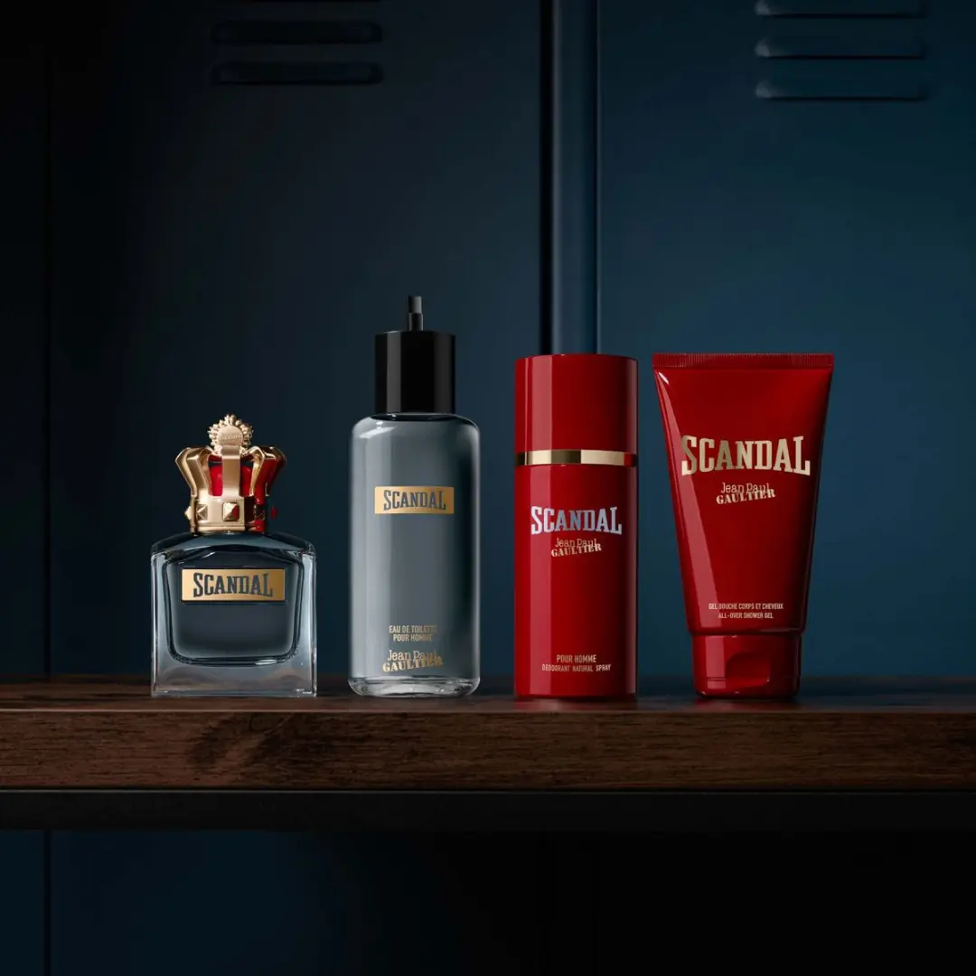 Jean Paul Gaultier Scandal Pour Homme Deo - 150ml