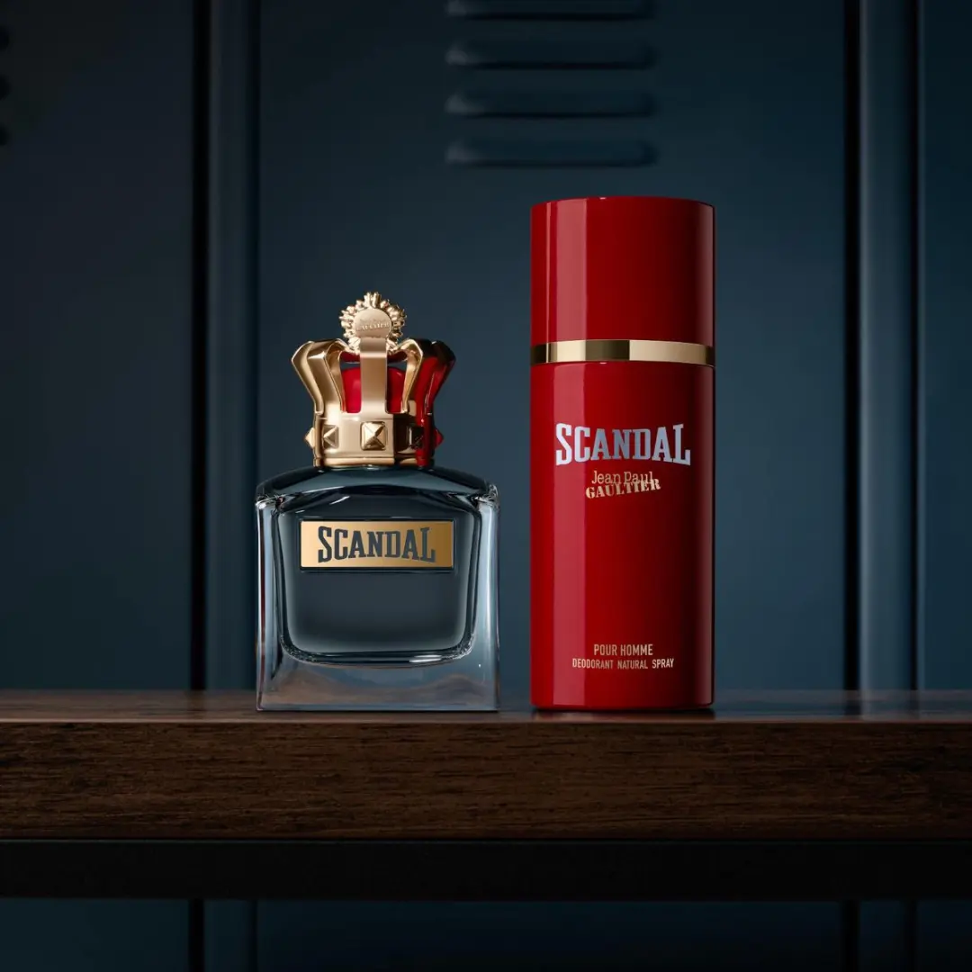 Jean Paul Gaultier Scandal Pour Homme Deo - 150ml