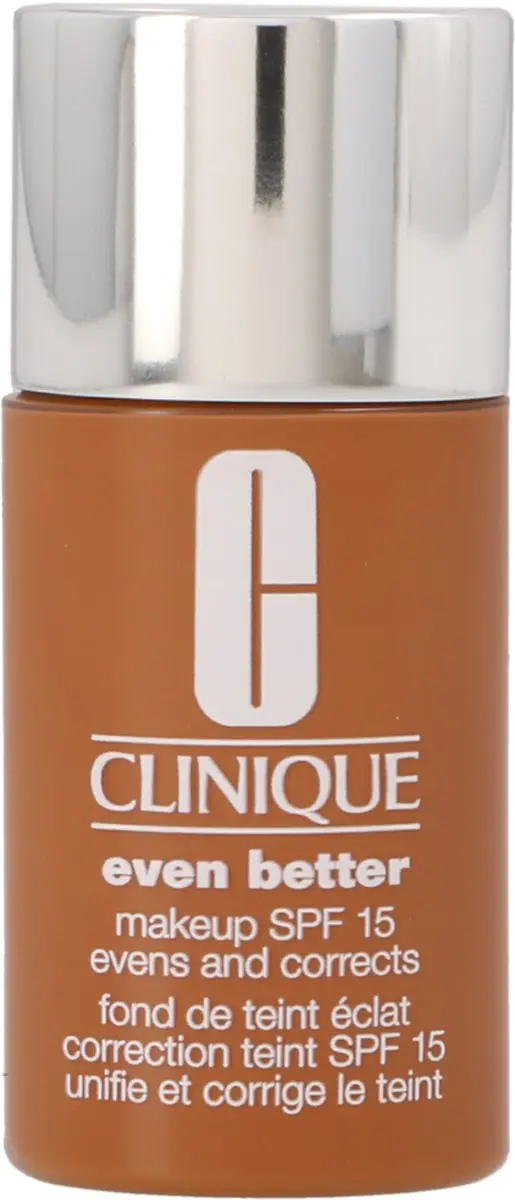 Clinique Even Better Foundation WN112 Ginger 30ml - afbeelding 6 van 6