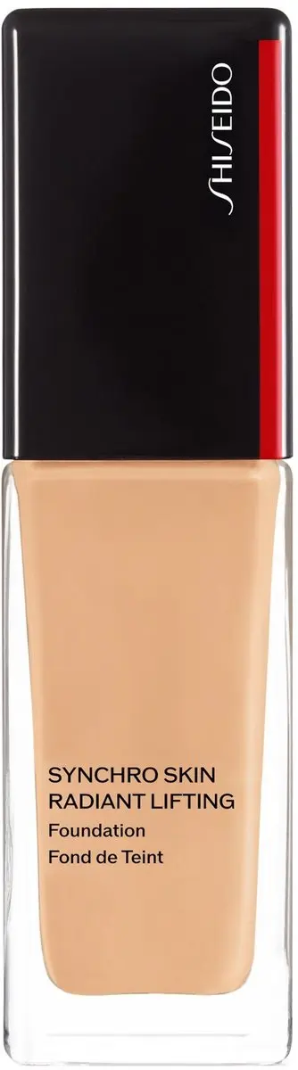 Shiseido Synchro Skin Radiant Lifting Foundation 230 Alder - 30ml - afbeelding 6 van 6