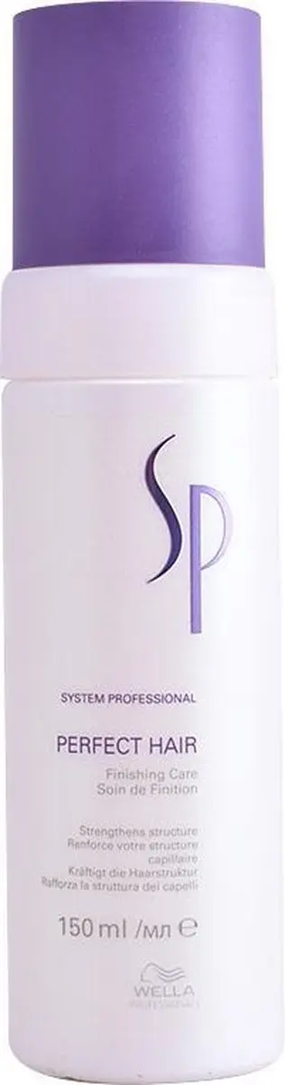 Wella SP Perfect Hairspray 150ml