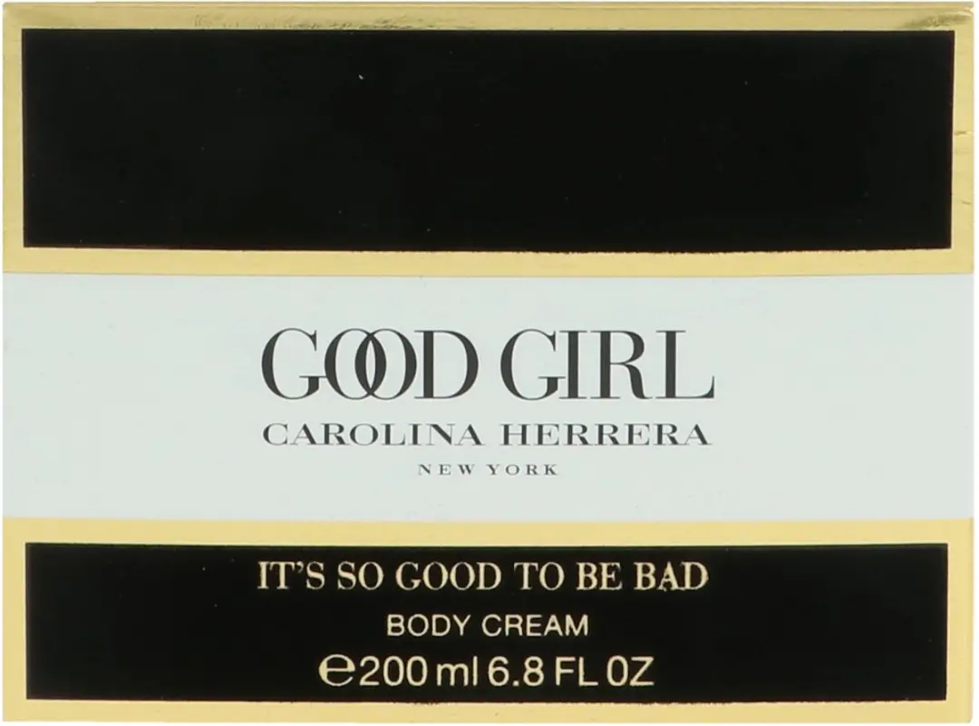 Carolina Herrera Good Girl Body Cream 200ml - afbeelding 6 van 6