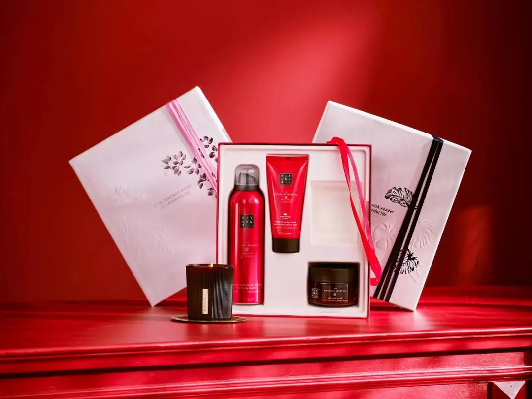 Rituals Geschenkset Vrouw - 4 Producten - 565ml