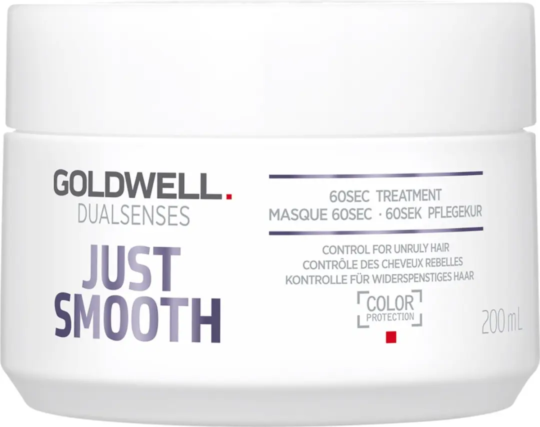Goldwell Dualsenses Just Smooth 60sec Treatment 200ml