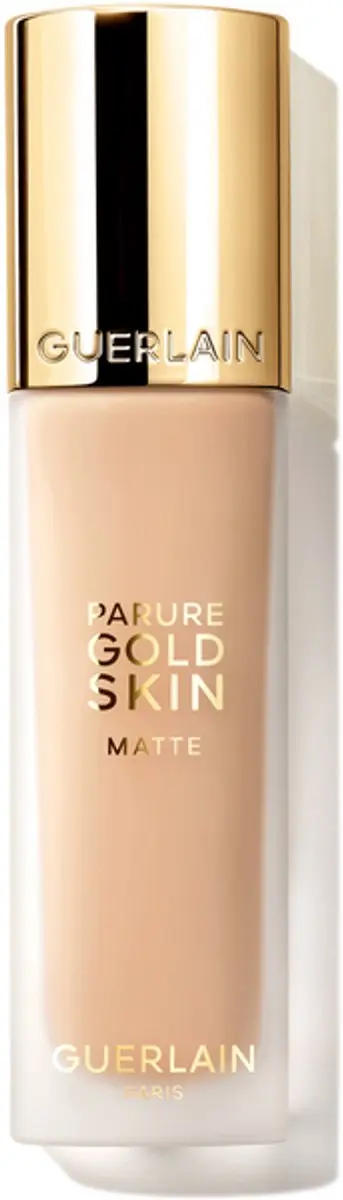 Guerlain Parure Gold Skin Fluid Makeup #3N 35ml