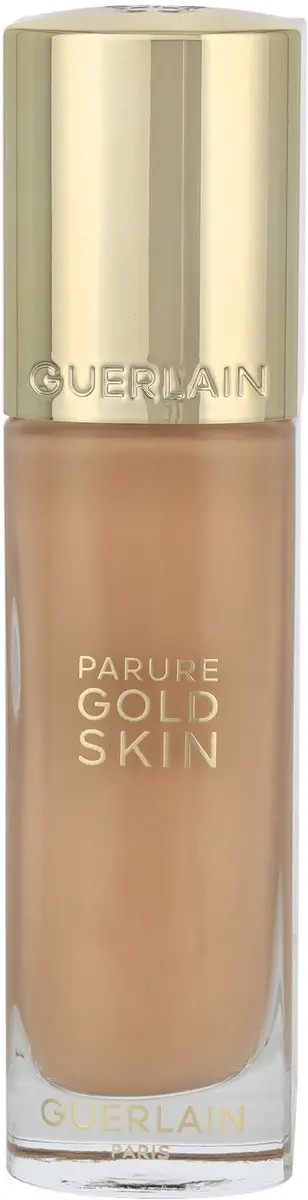 Guerlain Parure Gold Skin Fluid Makeup #3N 35ml - afbeelding 6 van 6