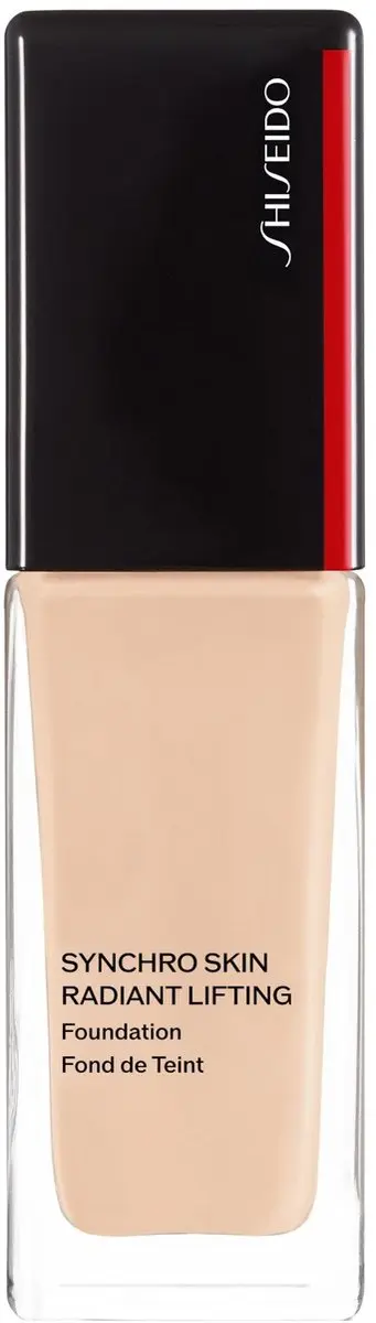 Shiseido Synchro Skin Radiant Lifting Foundation 120 Ivory 30ml
