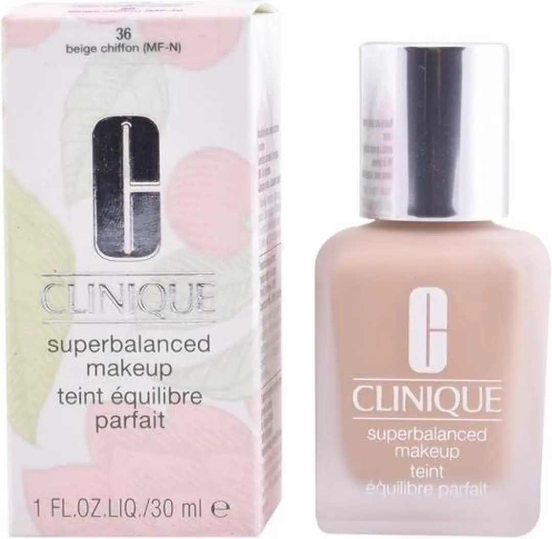 Clinique Superbalanced Makeup 30ml - 036 Beige Chiffon