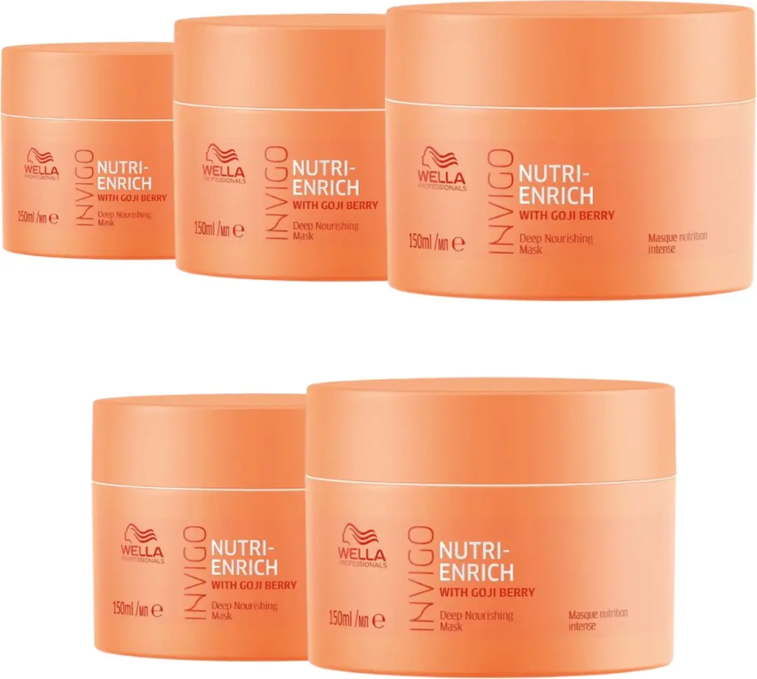 Wella Professionals Invigo Nutri Enrich Mask 750ml