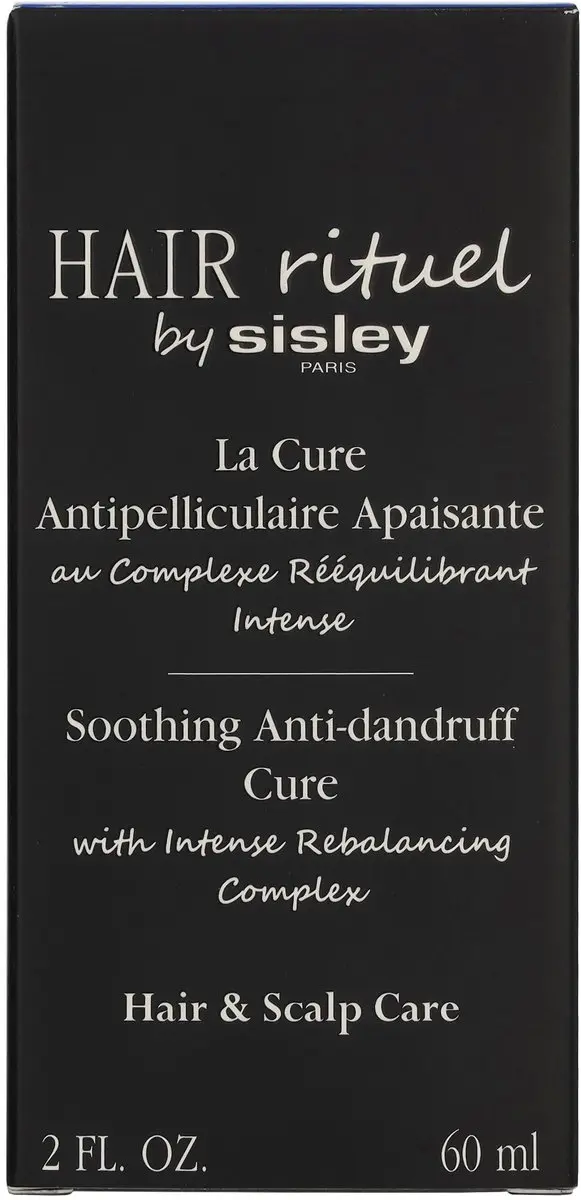 Sisley Hair Ritual AntiDandruff Cure 60ml