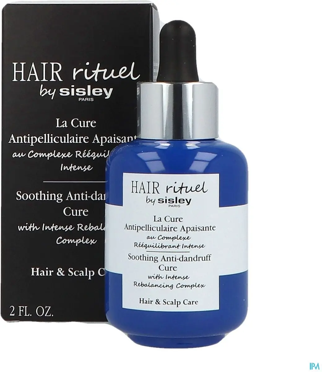 Sisley Hair Ritual AntiDandruff Cure 60ml