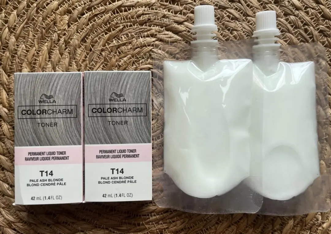 Wella Professionals Color Charm T14 Toner 276ml