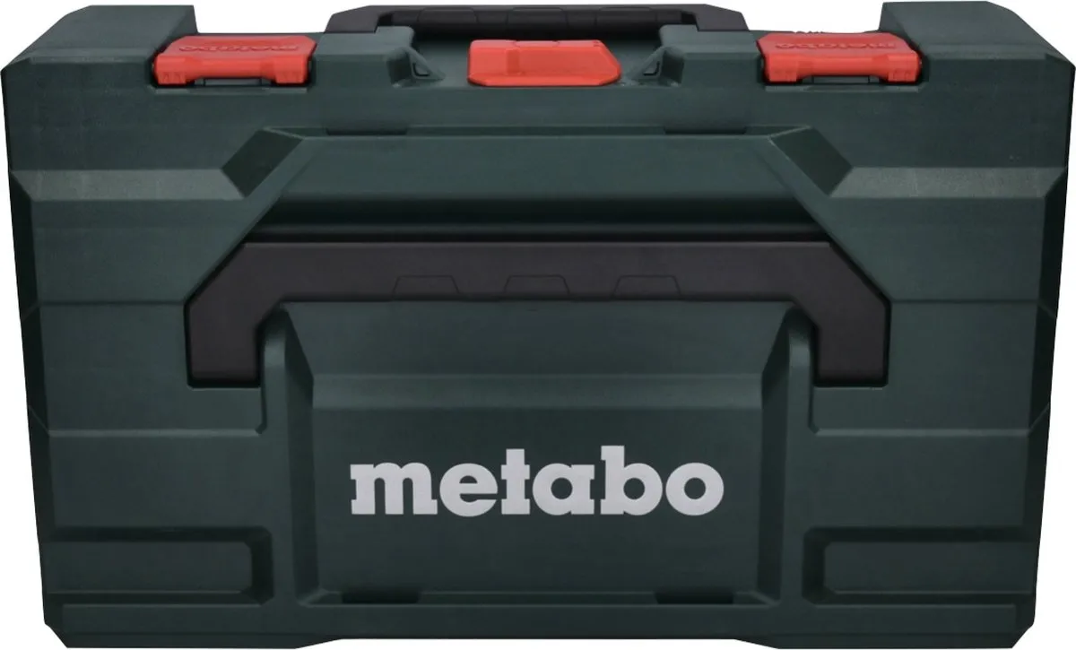 Metabo SSW 18 LTX 300 BL Slagmoersleutel 300Nm - 1x 5,5Ah Accu