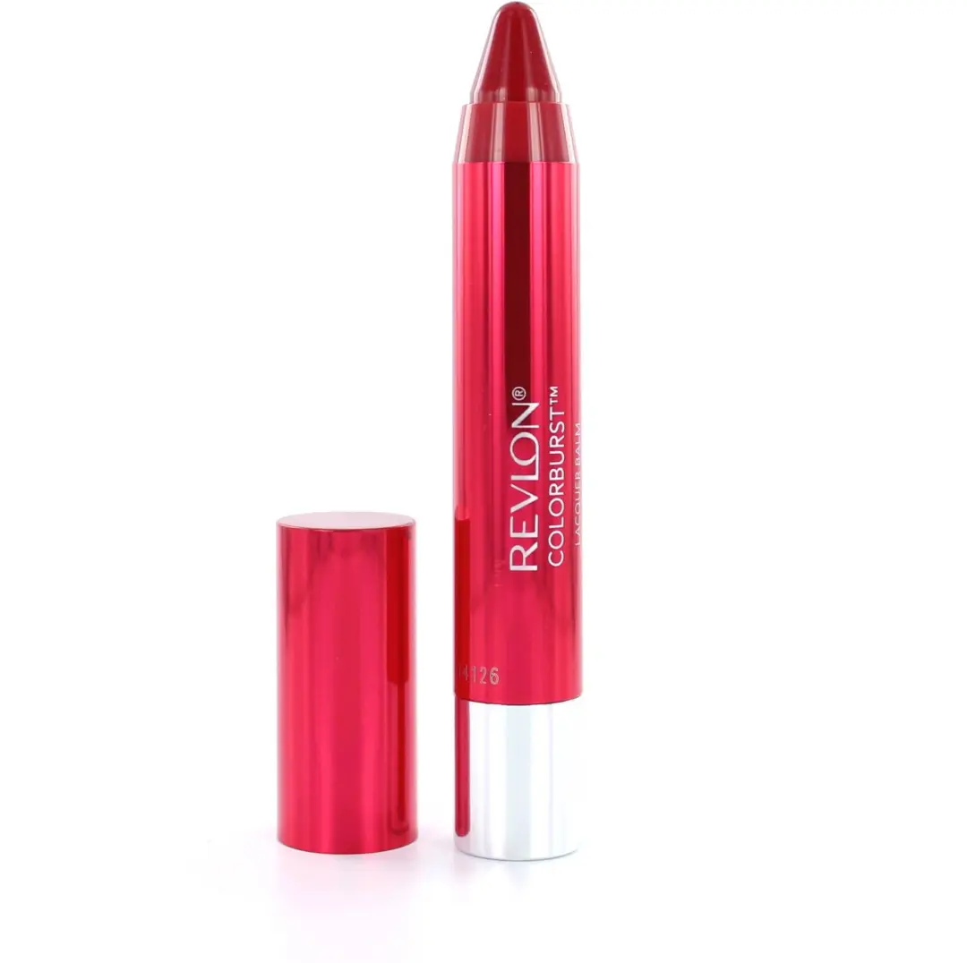 Revlon Colorburst Lacquer Balm 135 Provocateur - 2.7g - Rood