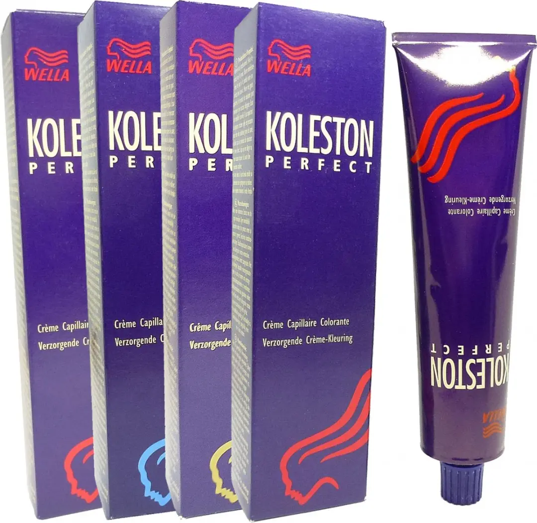 Wella Professionals Koleston Perfect 08/43 Haarkleurcrème 60ml