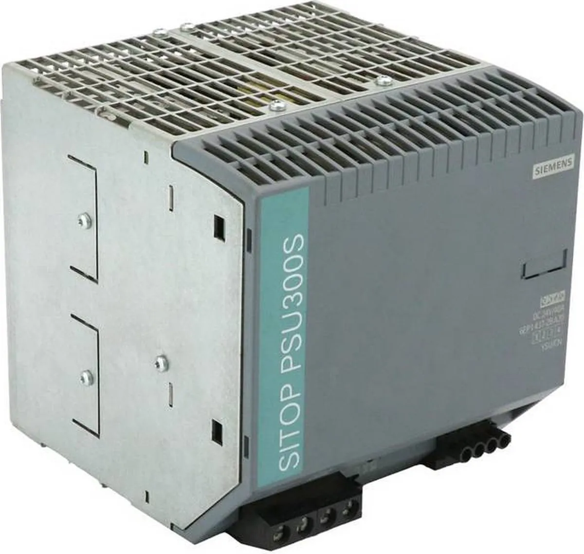 Siemens 6EP14372BA20 DIN-rail Netvoeding 24V 40A