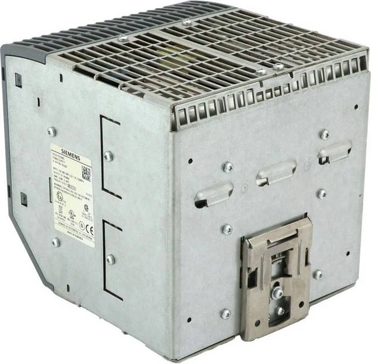 Siemens 6EP14372BA20 DIN-rail Netvoeding 24V 40A