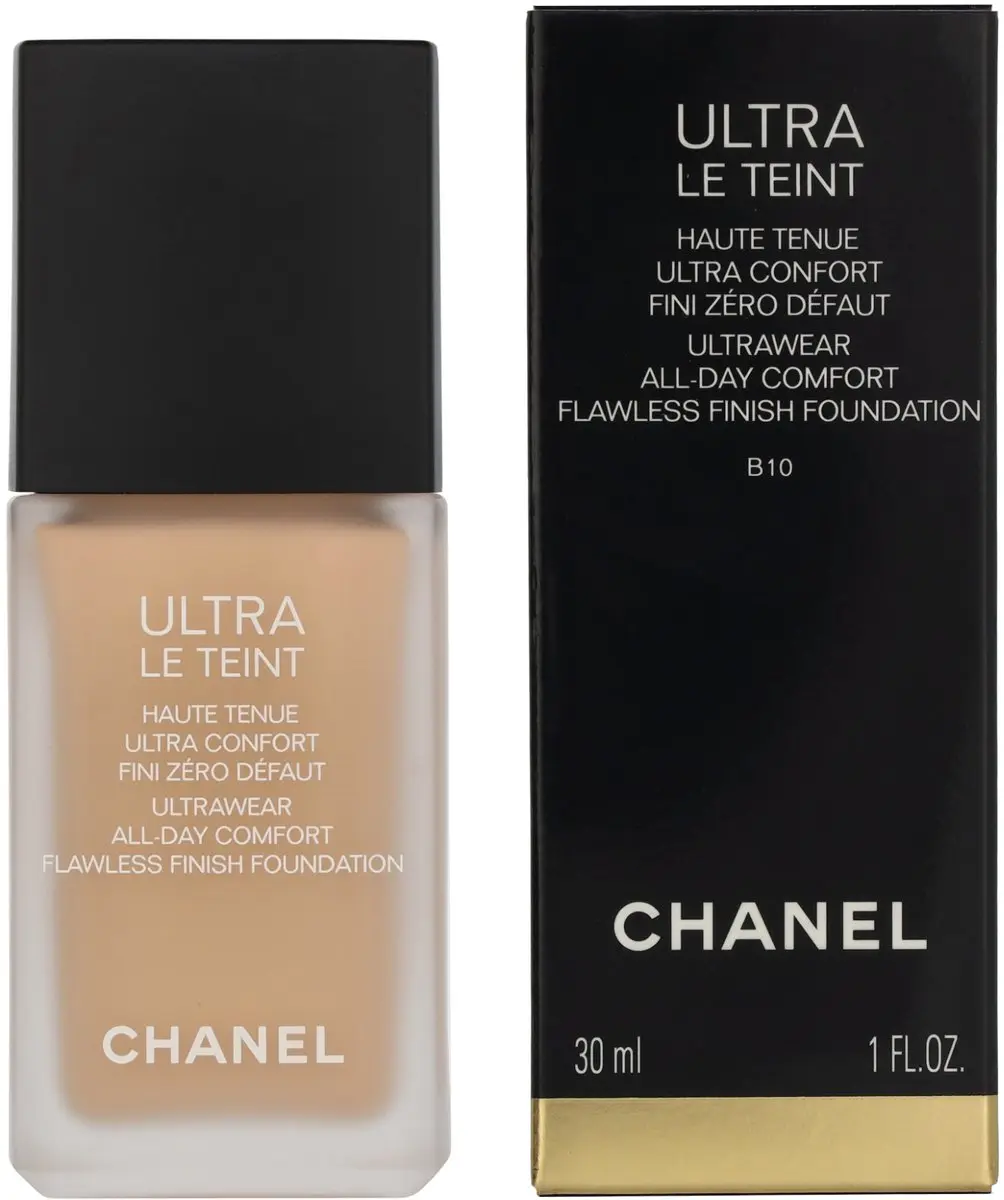Chanel Le Teint Ultra Fluide B10 - 30ml