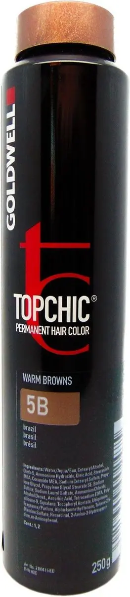 Goldwell Topchic Depot Bus 250ml
