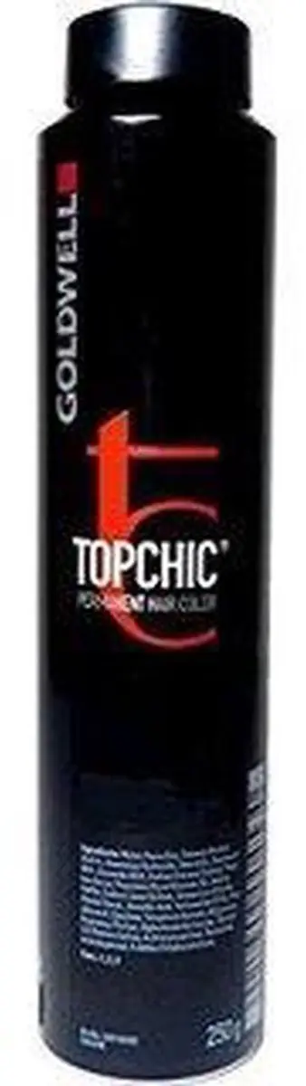 Goldwell Topchic Depot Bus 250ml - 5B Permanent