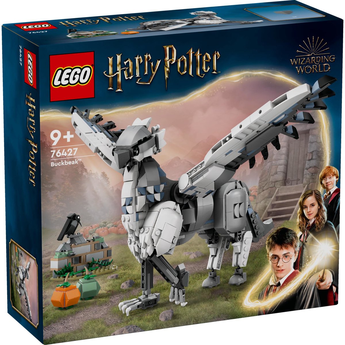 LEGO Harry Potter™ Scheurbek™ hippogrief 76427