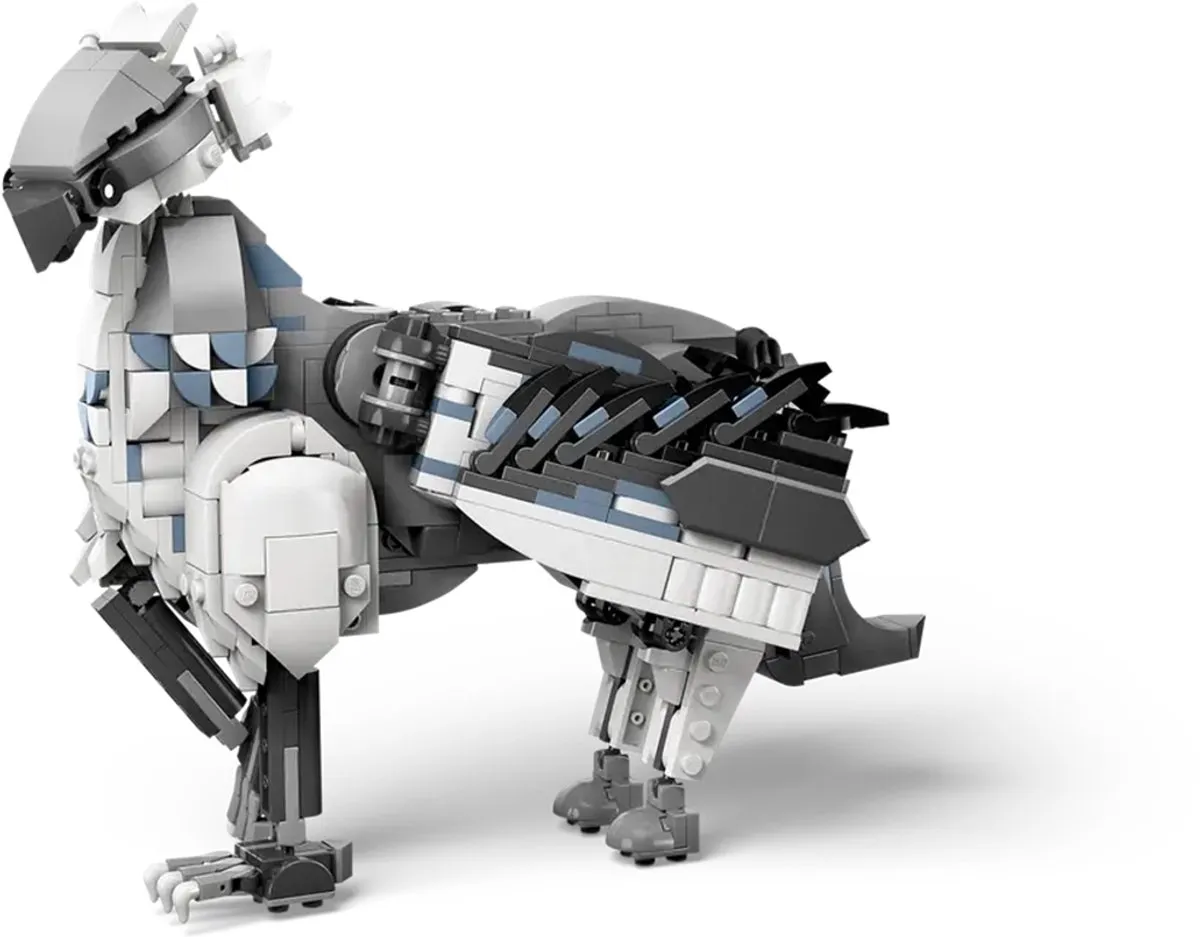 LEGO Harry Potter Scheurbek Hippogrief 76427 - 723 Stenen
