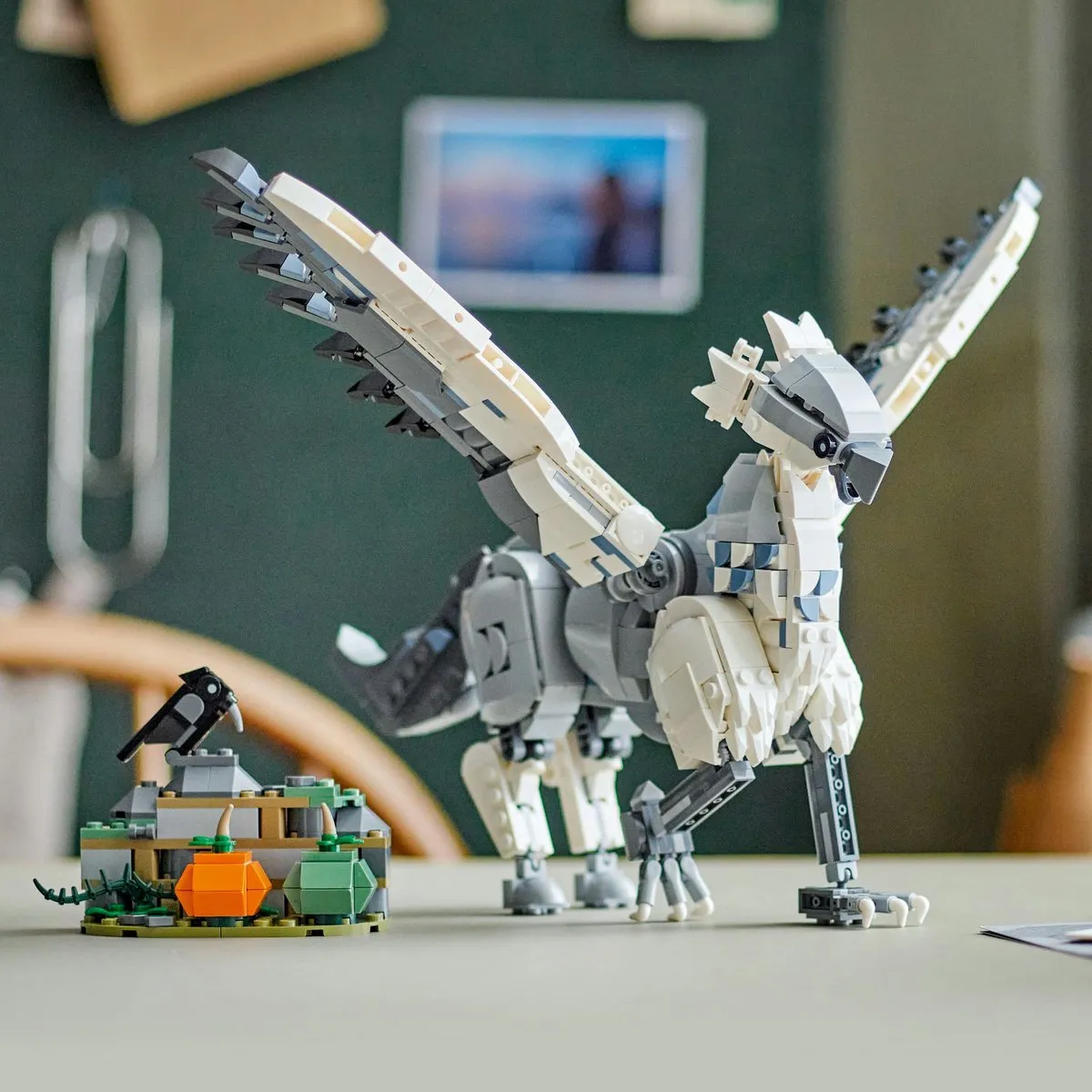 LEGO Harry Potter Scheurbek Hippogrief 76427 - 723 Stenen