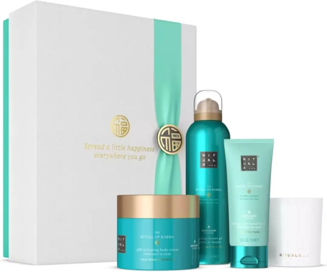 Rituals of Karma Cadeauset