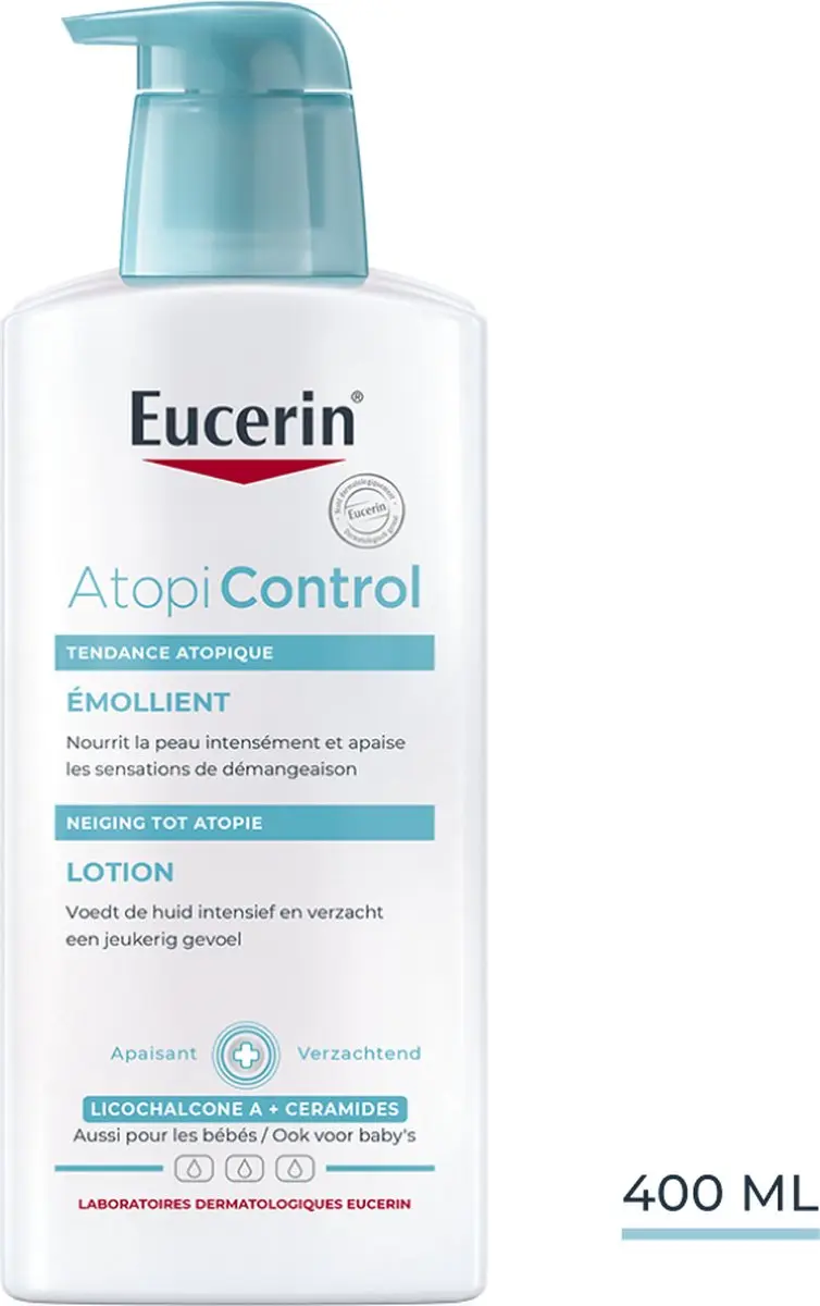 Eucerin AtopiControl Kalmerende Bodylotion 400ml
