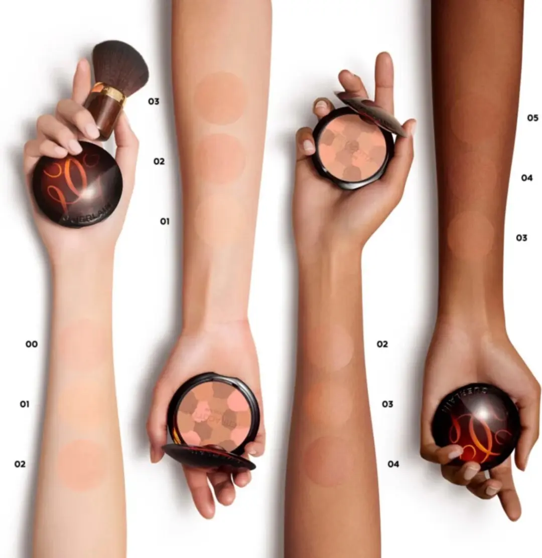 Guerlain Terracotta Light Bronzing Powder 02 Medium Cool - 10g