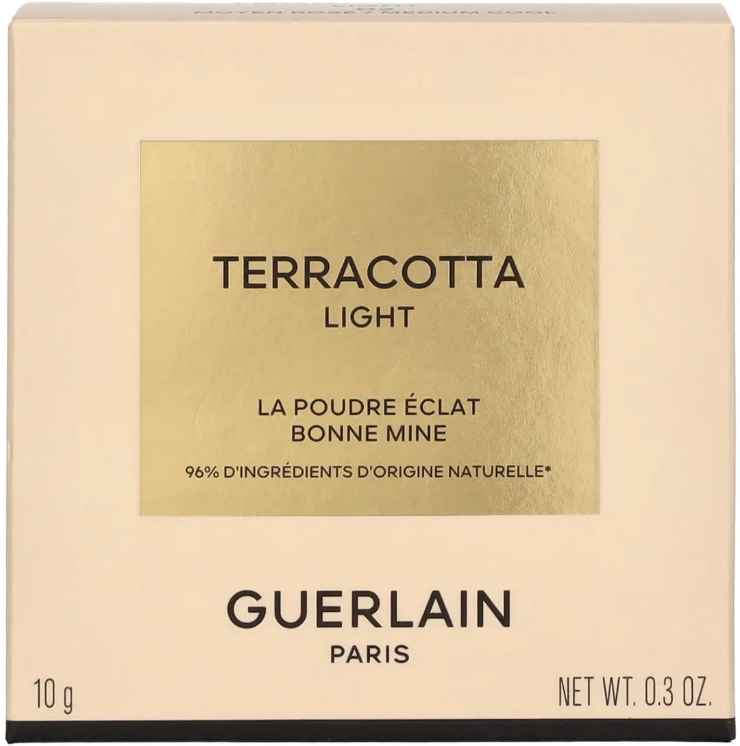 Guerlain Terracotta Light Bronzing Powder 02 Medium Cool - 10g