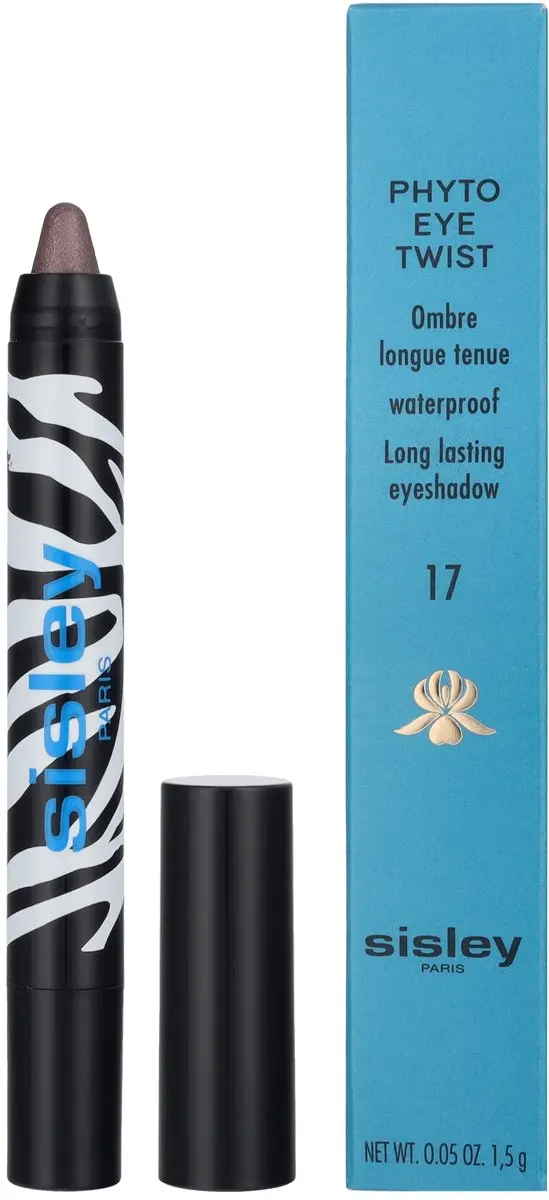 Sisley Phyto Eye Twist Waterproof Oogschaduw 1.5g - #17 Rose Bronze