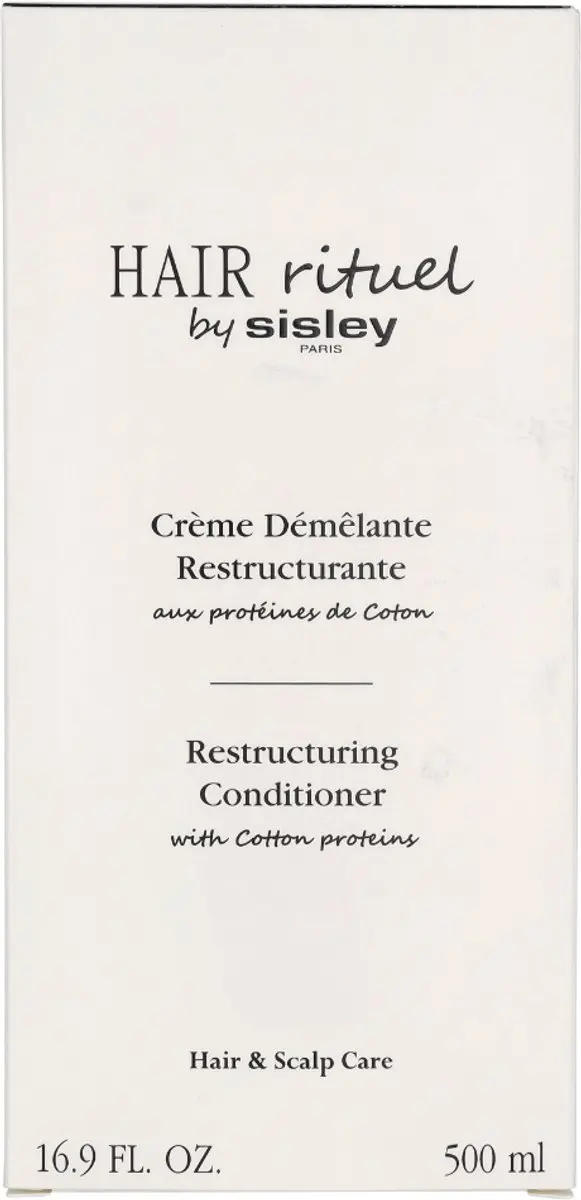 Sisley Hair Rituel Restructuring Conditioner 500ml