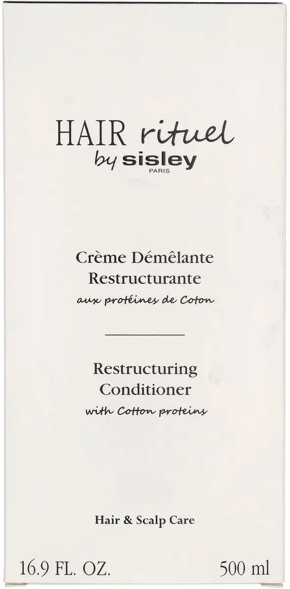 Sisley Hair Rituel Restructuring Conditioner 500ml