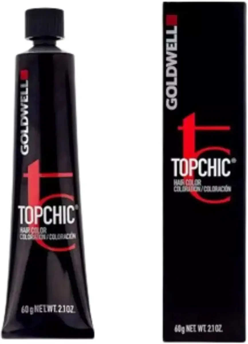Goldwell Topchic Hair Color 5B@BK