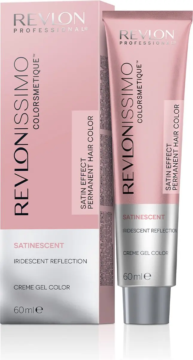 Revlon Revlonissimo Colorsmetique Satin Color 102 - 60ml