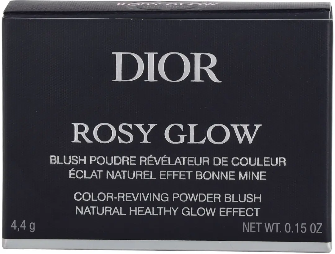 Dior Backstage Rosy Glow Blush #001 - Roze 4,6 g - afbeelding 6 van 6
