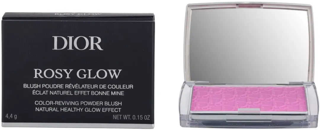 Dior Backstage Rosy Glow Blush #001 - Roze 4,6 g