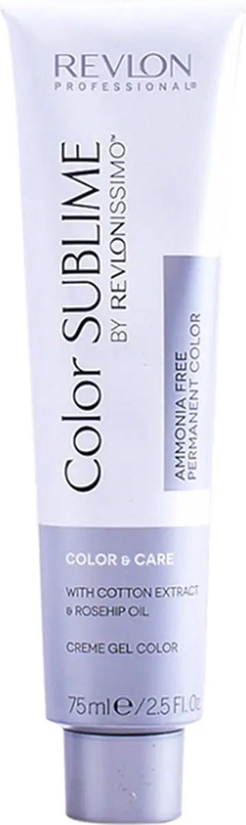 Revlon Color Sublime #9-R Haarkleur 75ml