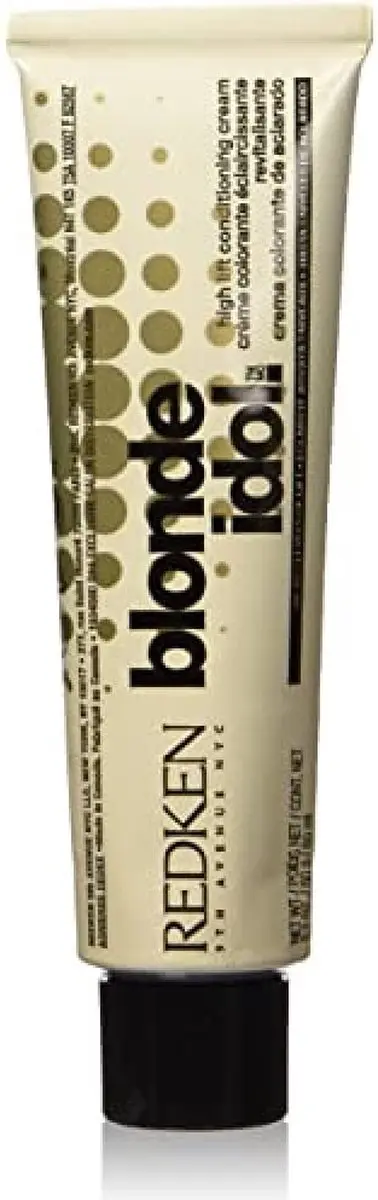 Redken Blonde Idol Cream Colourant 60ml