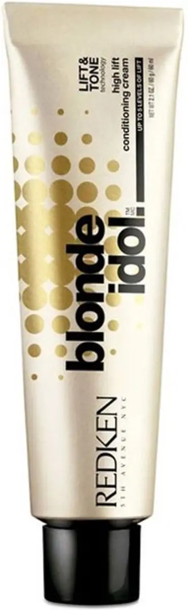 Redken Blonde Idol Cream Colourant 60ml