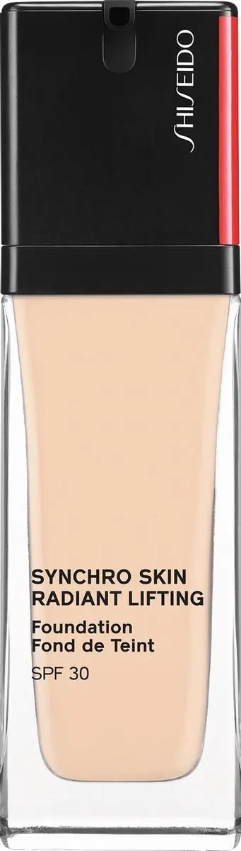 Shiseido Radiant Lifting Foundation SPF30 30ml