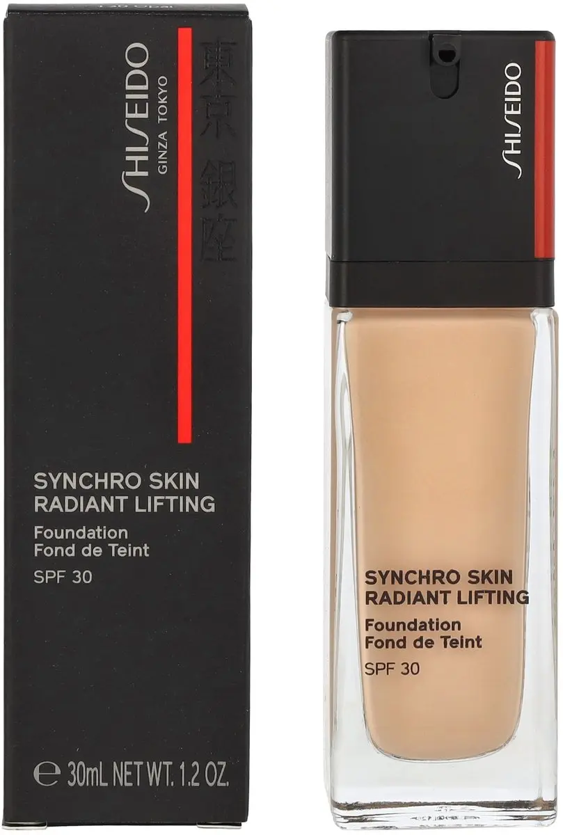 Shiseido Radiant Lifting Foundation SPF30 30ml - Nr.130 Opal