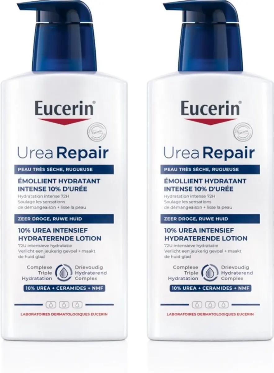 Eucerin UreaRepair Bodylotion 10% Urea 400ml