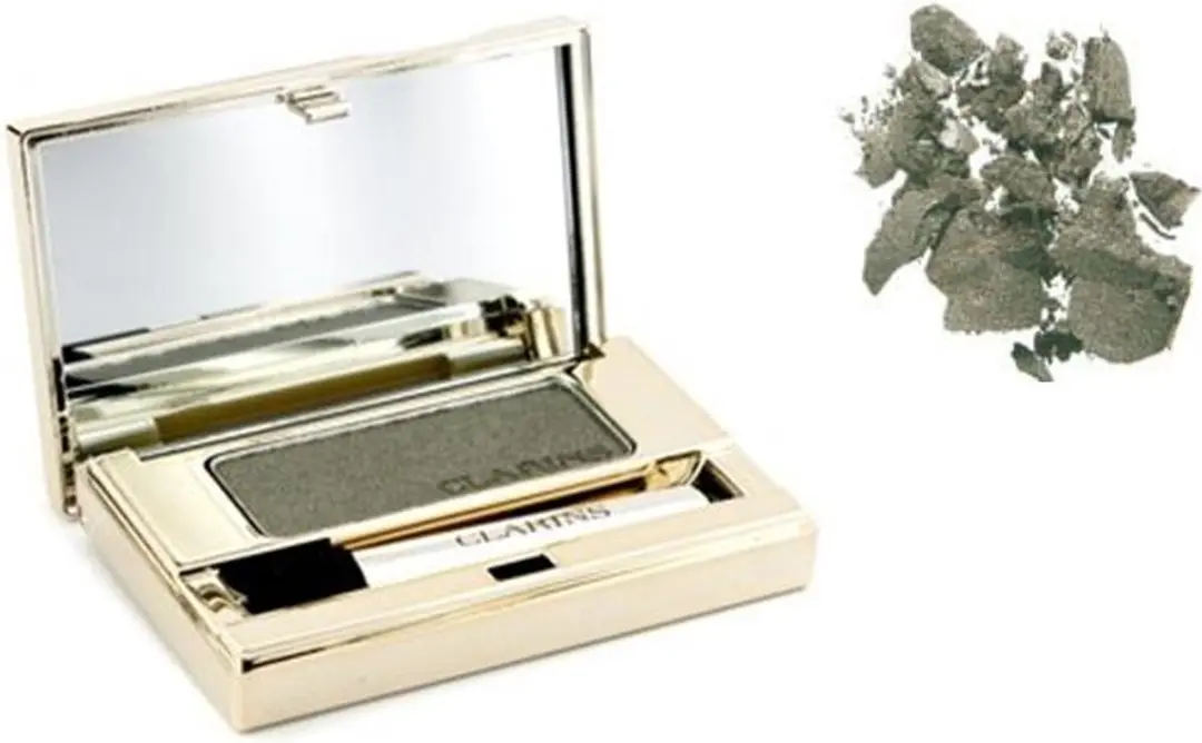 Clarins Mineral Mono Oogschaduw 11 Silver Green