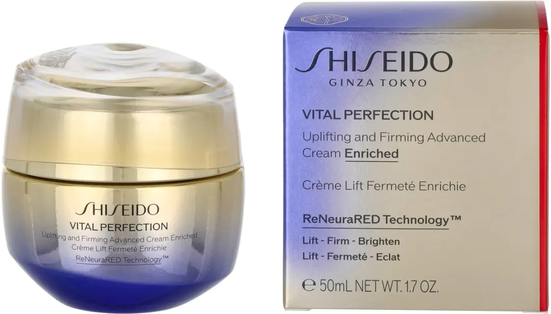 Shiseido Vital Perfection Dagcrème 50ml - afbeelding 6 van 6