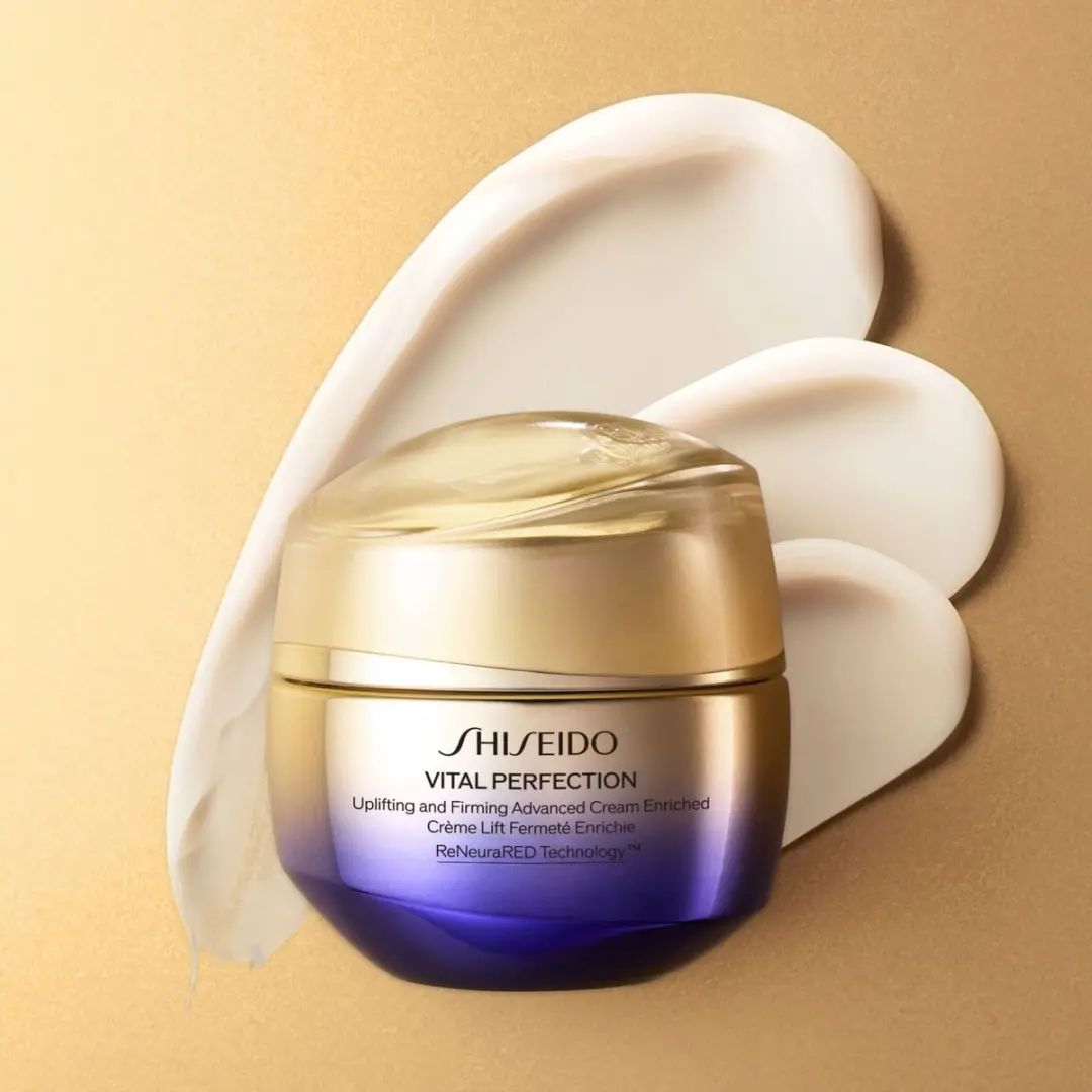 Shiseido Vital Perfection Dagcrème 50ml