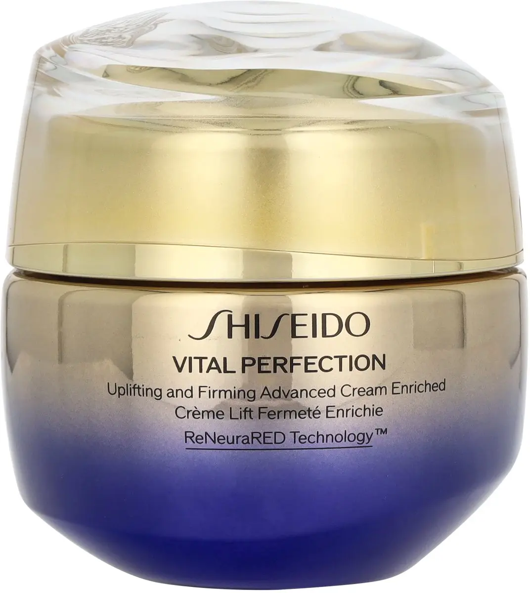 Shiseido Vital Perfection Dagcrème 50ml
