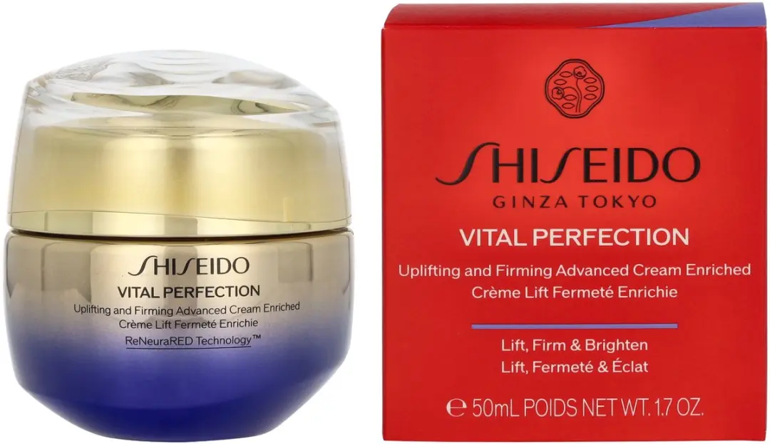 Shiseido Vital Perfection Dagcrème 50ml