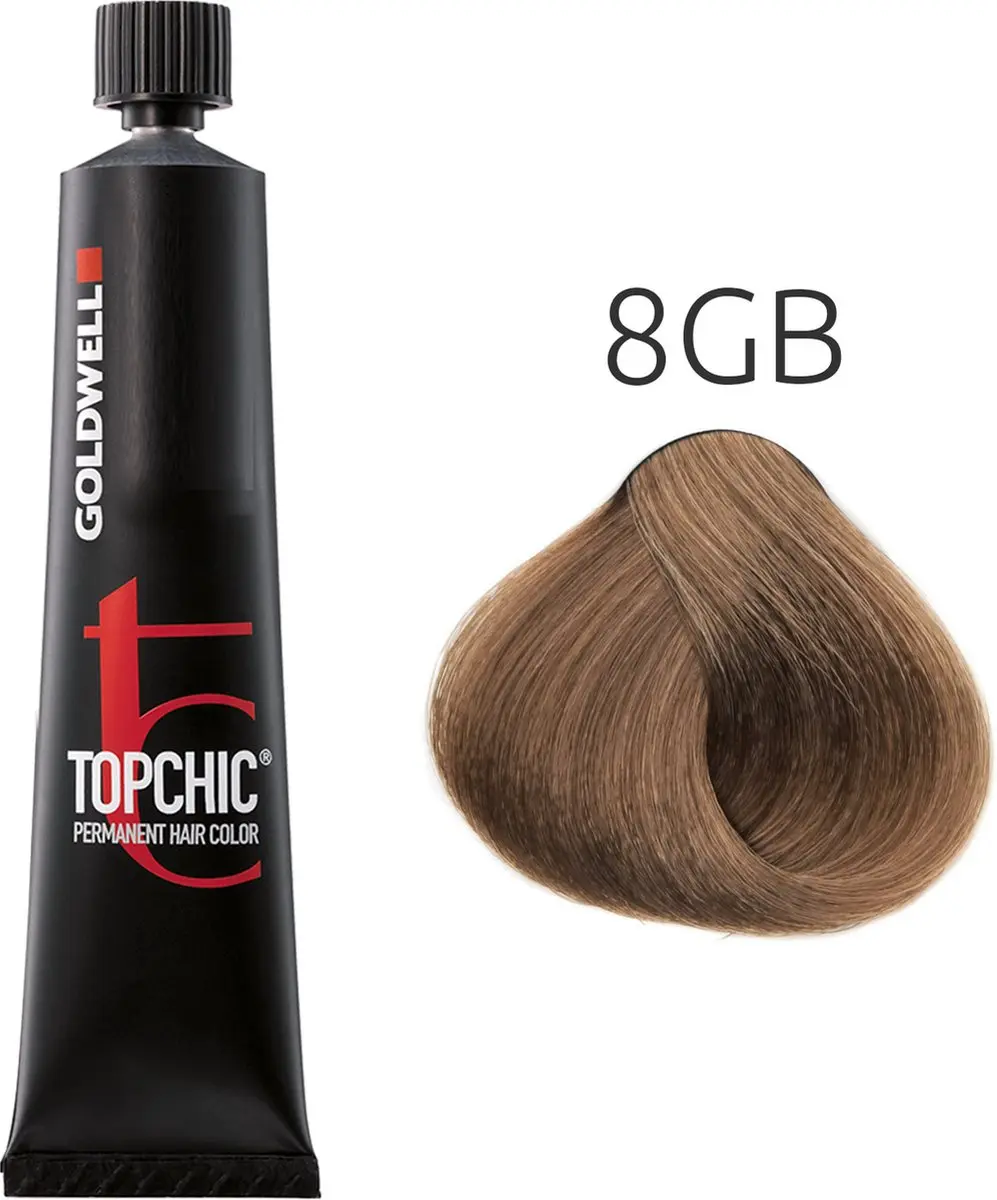 Goldwell Topchic Permanent Haarkleur 60ml